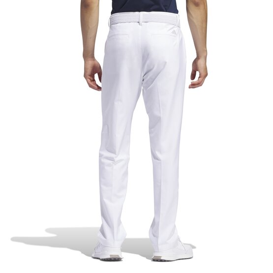 Adidas  Ultimate365 Moderní Chino  kalhoty  bílá