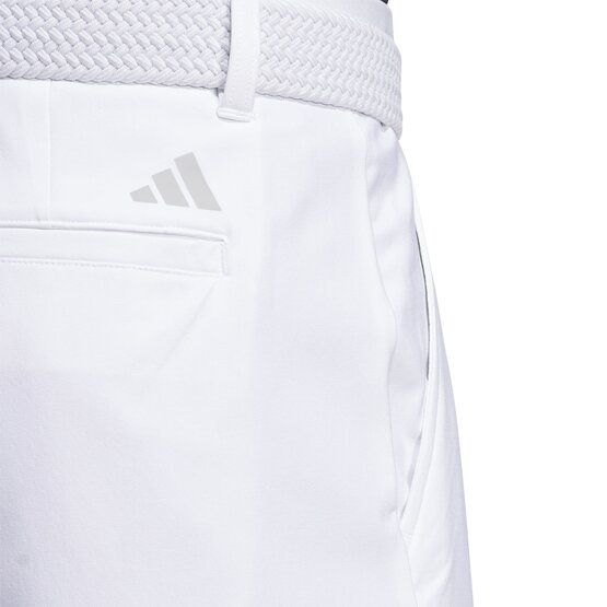 Adidas  Ultimate365 Moderní Chino  kalhoty  bílá