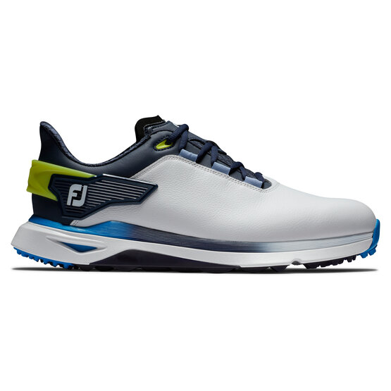 FootJoy Pro SLX Wide golfová obuv bílá