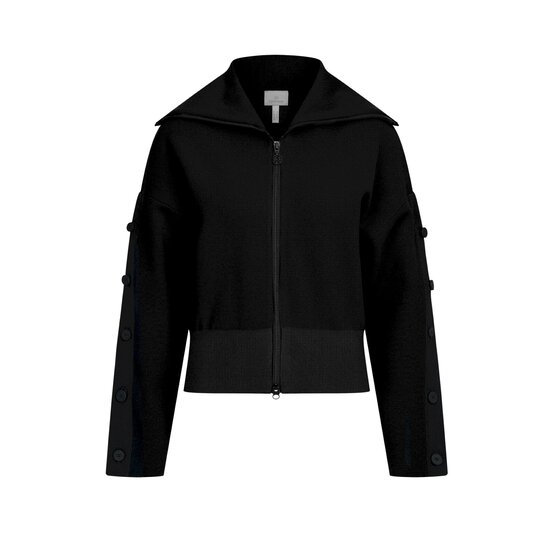 Sportalm  Knitted jacket black