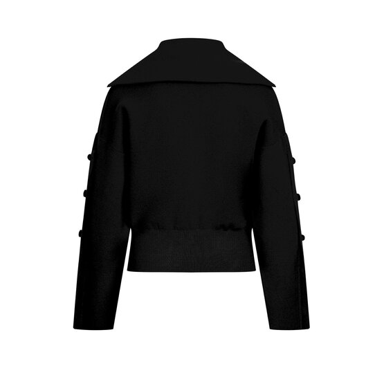 Sportalm  Knitted jacket black