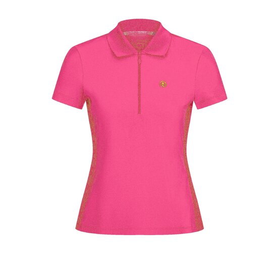 Sportalm  Half sleeve polo pink