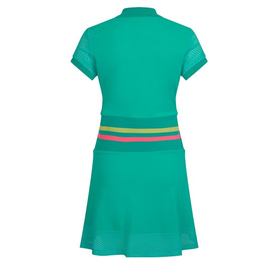 Sportalm  Half sleeve dress turquoise