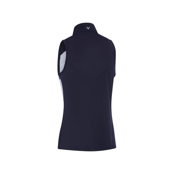 Callaway Gradient Wave ohne Arm Polo navy