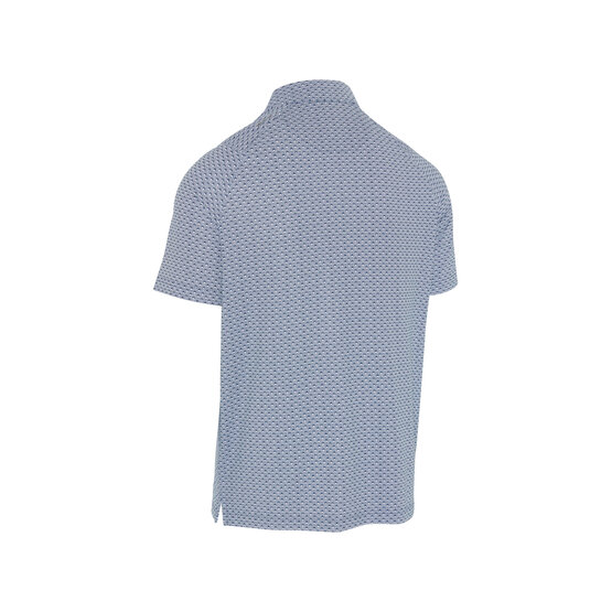 Callaway  Polo Tričko s potiskem a krátkým modrá