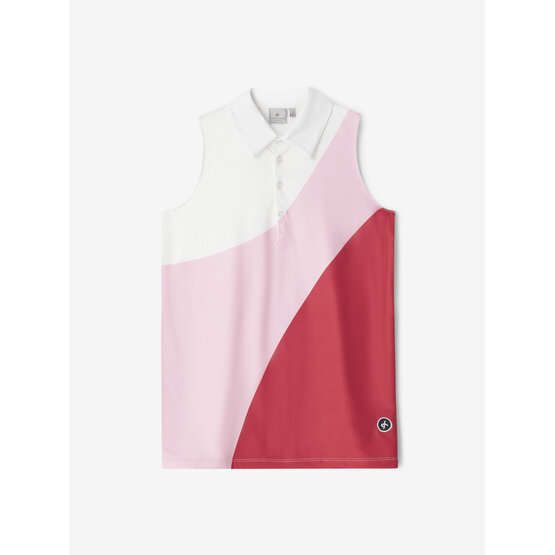 Cross FLOW ohne Arm Polo pink