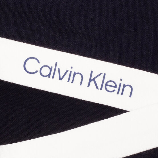 Calvin Klein DAYTON Halbarm Polo navy