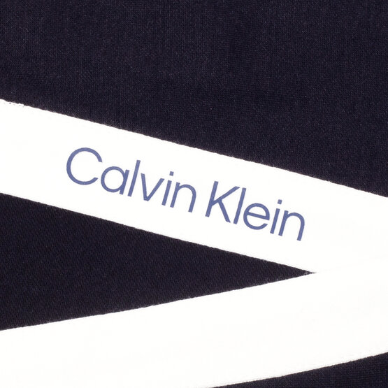 Calvin Klein  DAYTON sleeveless polo navy