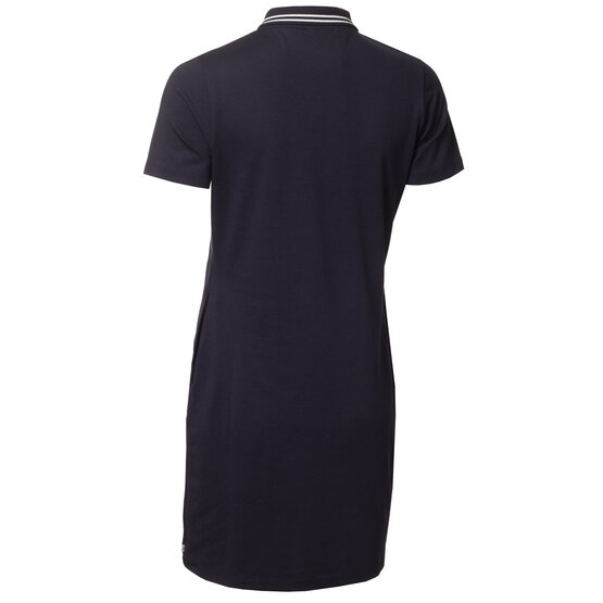 Calvin Klein  Erie Dress Šaty s krátkým rukávem námořnická modrá