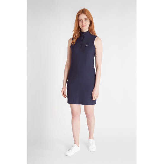 Calvin Klein  SPRINGWOOD sleeveless dress navy