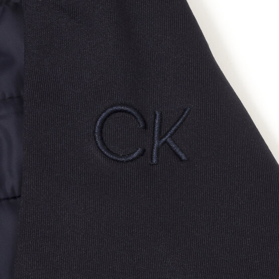 Calvin Klein  HUTCHINSON HYBRID JACKET thermal jacket navy