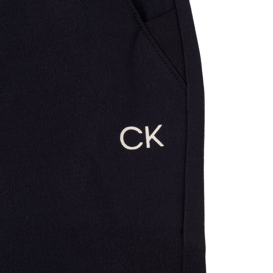 Calvin Klein  REGENCY PULL ON TROUSER Jogpants Kalhoty námořnická modrá