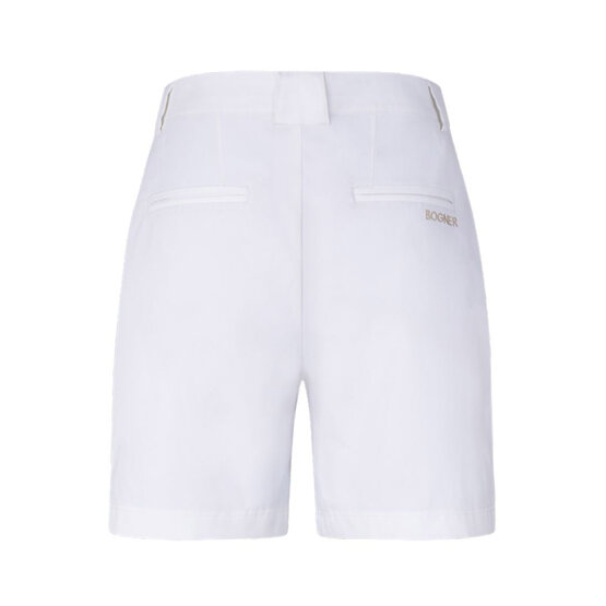 Bogner  LORA Bermuda pants white