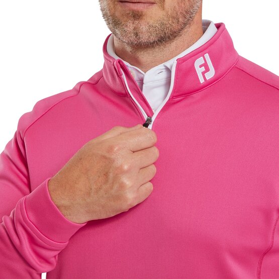 FootJoy  FJ Chill Out Stretch Midlayer pink