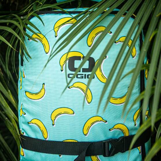 Ogio Alpha Bananarama Travelcover blau