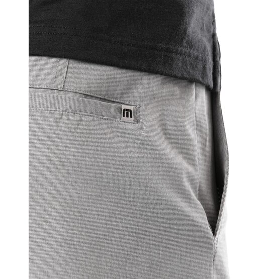 TravisMathew  BECK Bermuda trousers light gray
