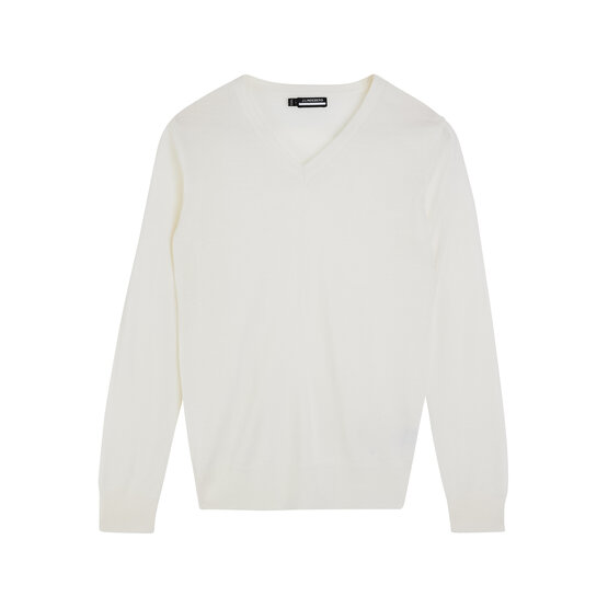 J.Lindeberg Amaya Knitted Sweater Sweater Knitted white