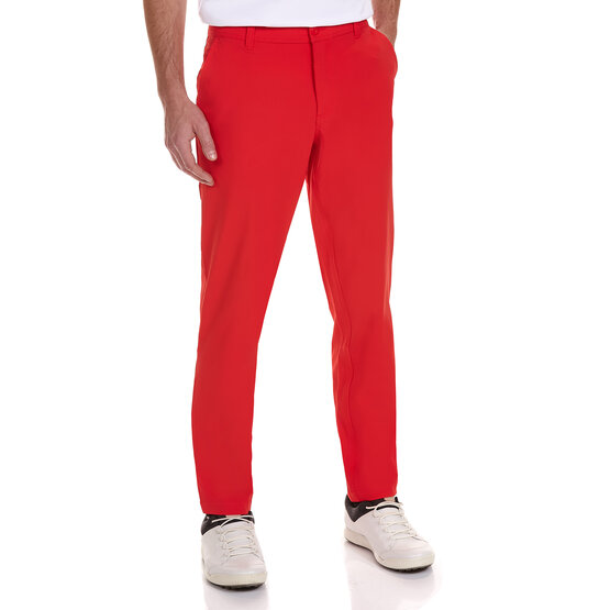 Daniel Springs  5-pocket stretch long pants red