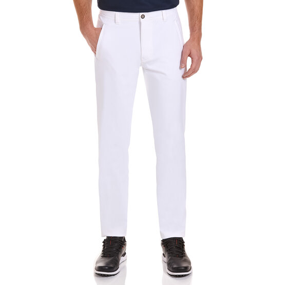 Daniel Springs  bílé dlouhé kalhoty bílá