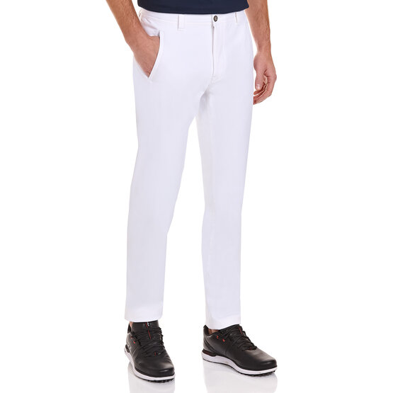 Daniel Springs  bílé dlouhé kalhoty bílá