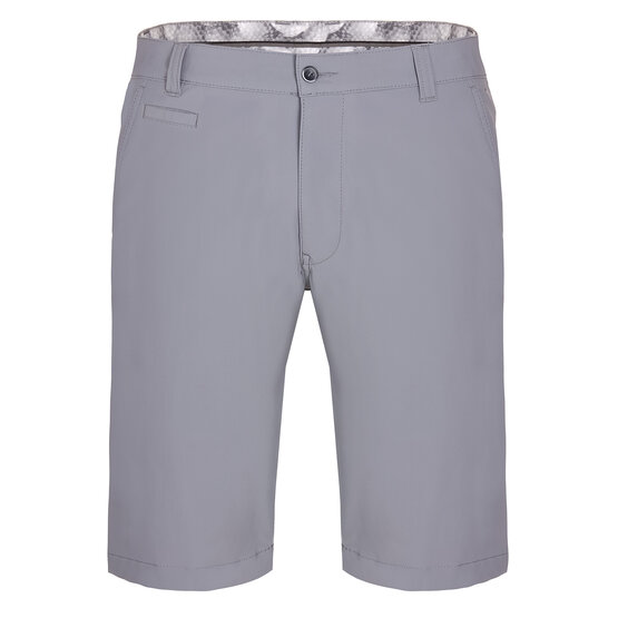 Daniel Springs  Carvico Revolutional Eco Bermuda trousers light gray