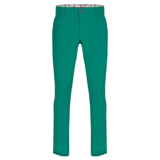 Daniel Springs  Dlouhé kalhoty PA-Pants zelená