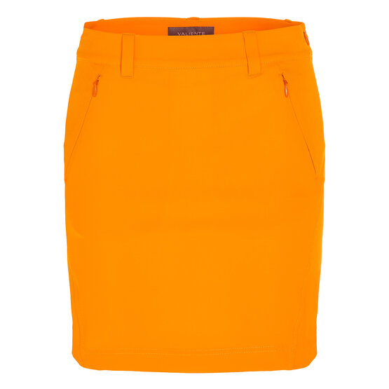 Valiente  Strečová krátká sukně oranžová