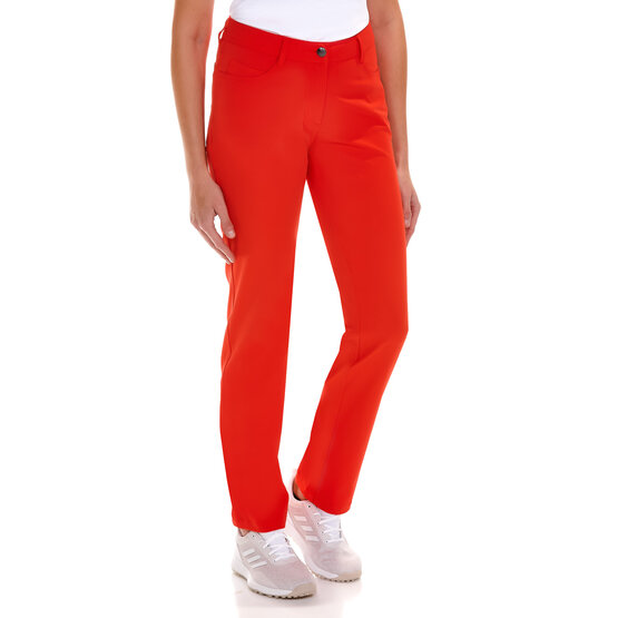 Valiente  JOSY 5-pocket stretch long pants red