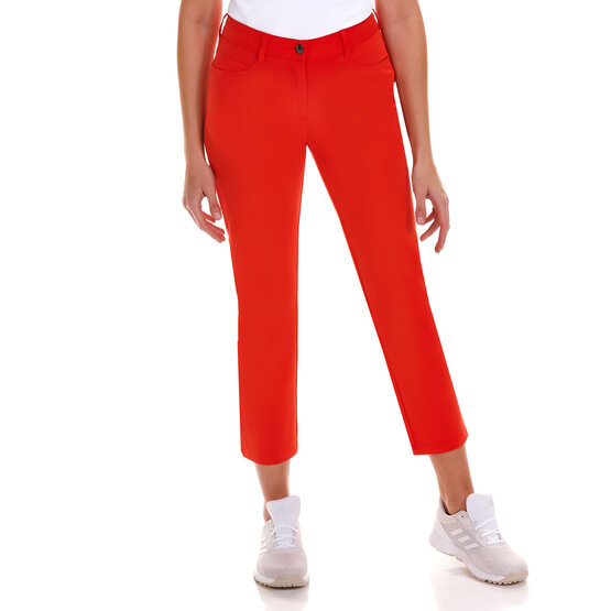Valiente  JOSY 5-pocket stretch 7/8 pants red