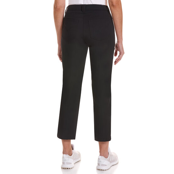 Valiente  JOSY 5-pocket stretch 7/8 pants black