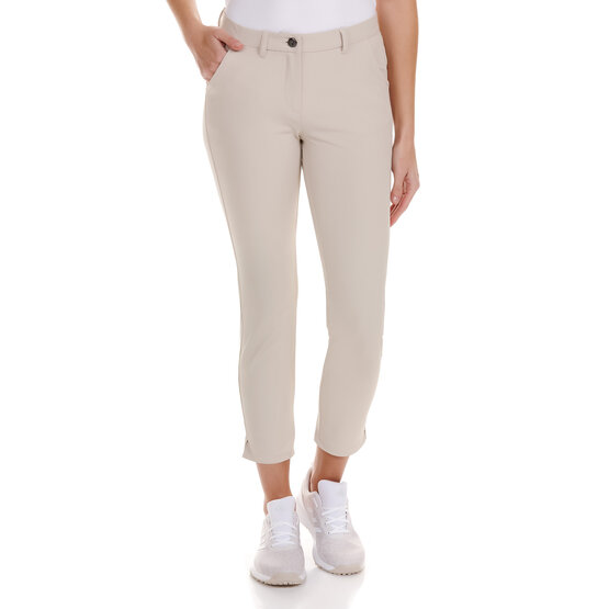 Valiente  ELLA nylon stretch 7/8 pants beige