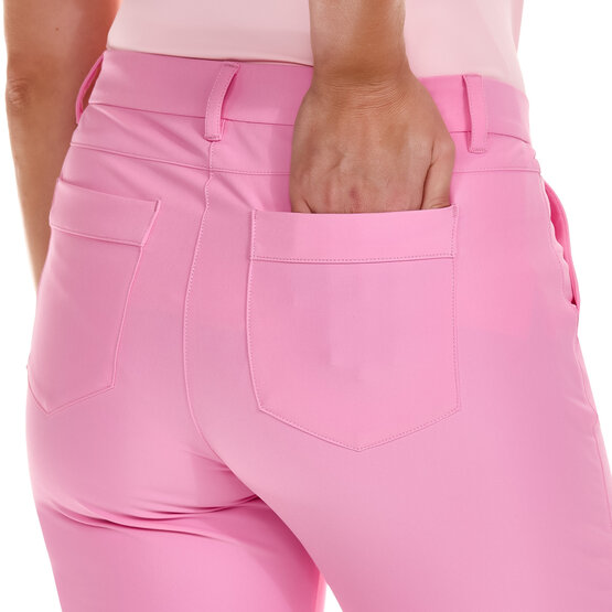 Valiente  ELLA nylon stretch 7/8 pants pink