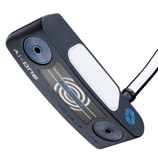 Odyssey Ai-One Double Wide Putter Stahl