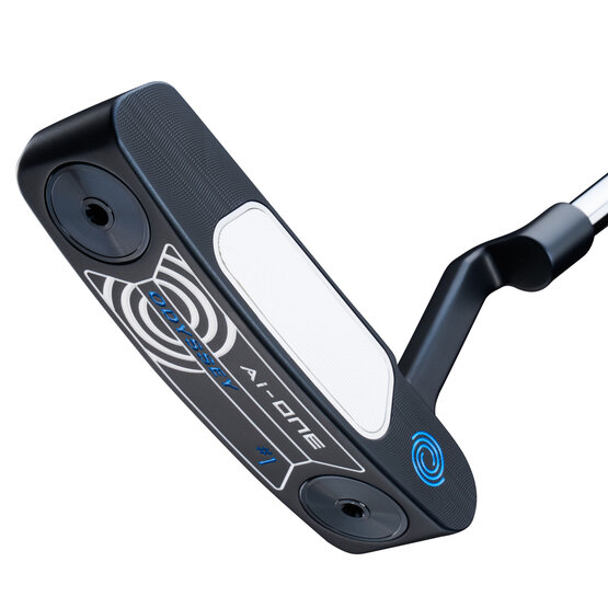 Odyssey Ai-One #1  Putter Stahl