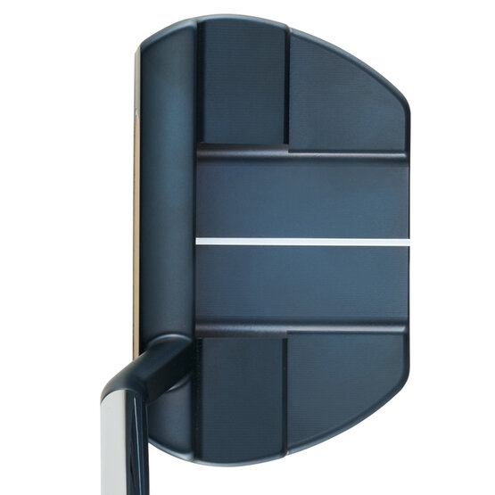 Odyssey Ai-One Milled Three T S Putter Stahl