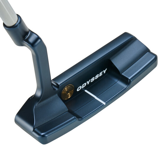 Odyssey AI-One Milled Two T Putter Stahl
