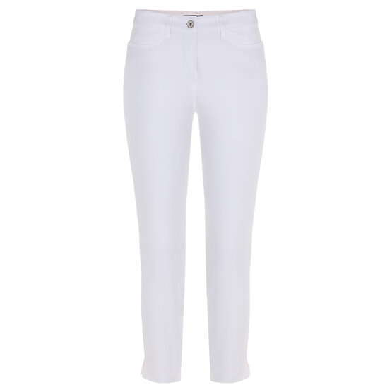 Valiente  ROMY nylon stretch 7/8 pants white