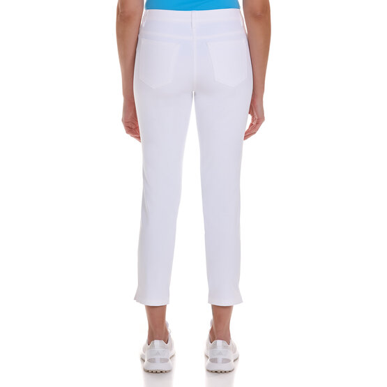 Valiente  ROMY nylon stretch 7/8 pants white