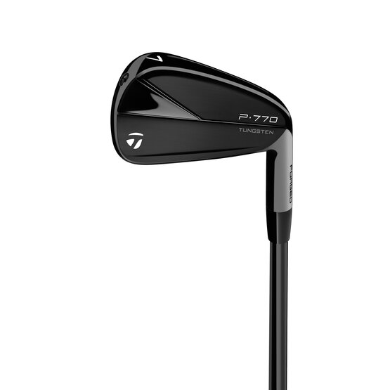 TaylorMade P770 Limited Black Edition Stahl, Stiff