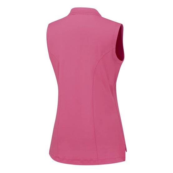 Ping Solene ohne Arm Polo pink