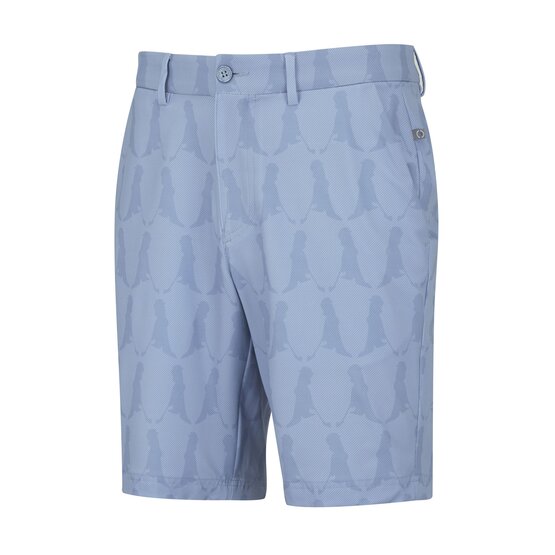 Ping  Vault Short Bermuda Pants light blue
