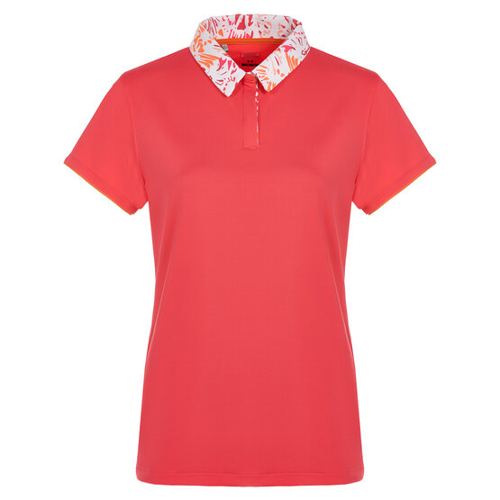 Under Armour Iso-Chill Polo pink