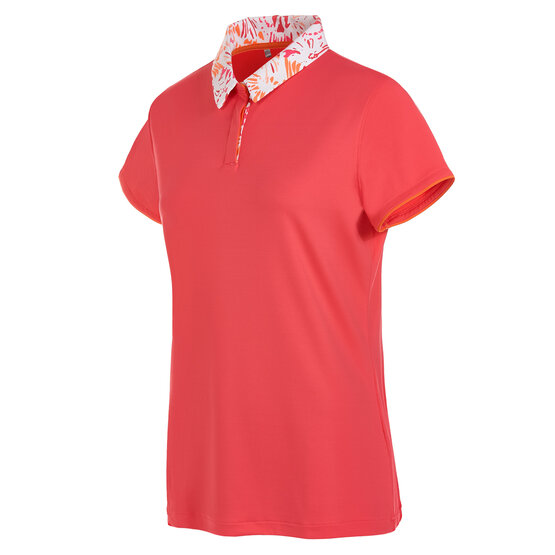 Under Armour Iso-Chill Polo pink