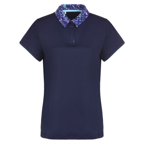 Under Armour Iso-Chill Polo navy