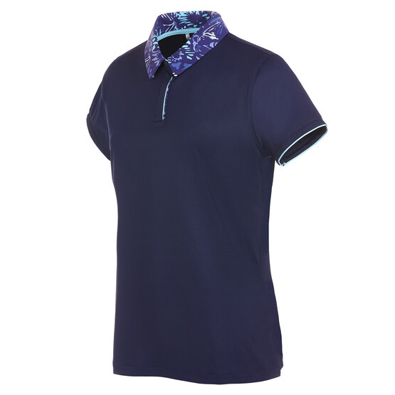 Under Armour Iso-Chill Polo navy