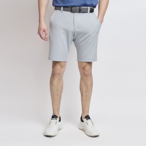 Backtee  Lightweight shorts Bermuda pants light gray