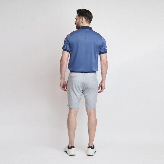 Backtee  Lightweight shorts Bermuda pants light gray