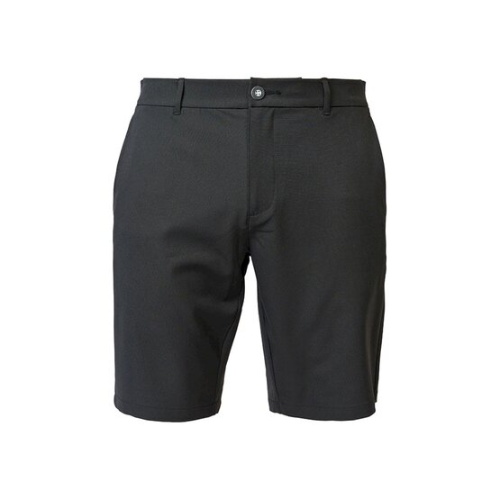 Backtee Lightweight Shorts Bermuda Hose schwarz