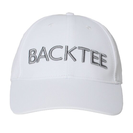 Backtee Light Cap weiß