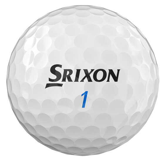 Srixon AD333 11 golfové míčky bílá